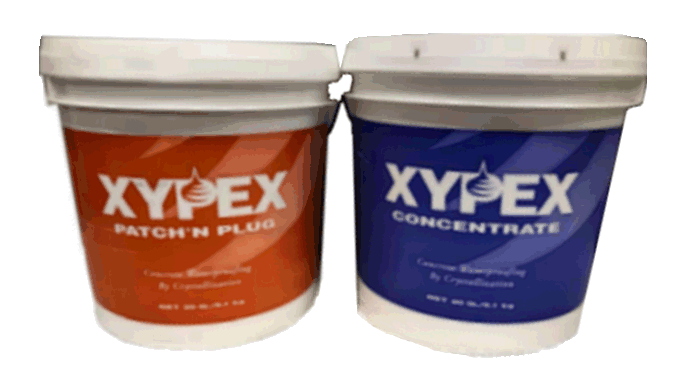 Xypex image